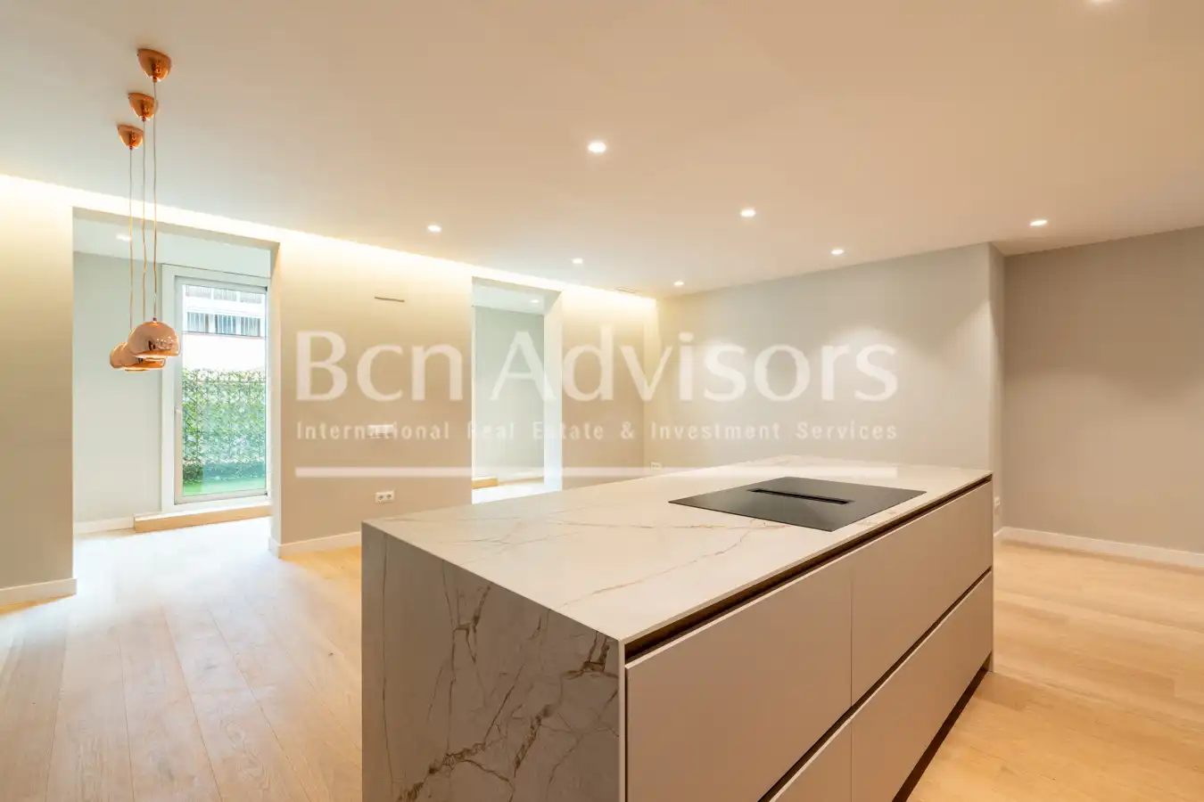 Piso con terraza en venta en Carrer de Bergara, imagen 5