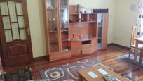 Living room of Apartment for sale in Ourense Capital   with Balcony