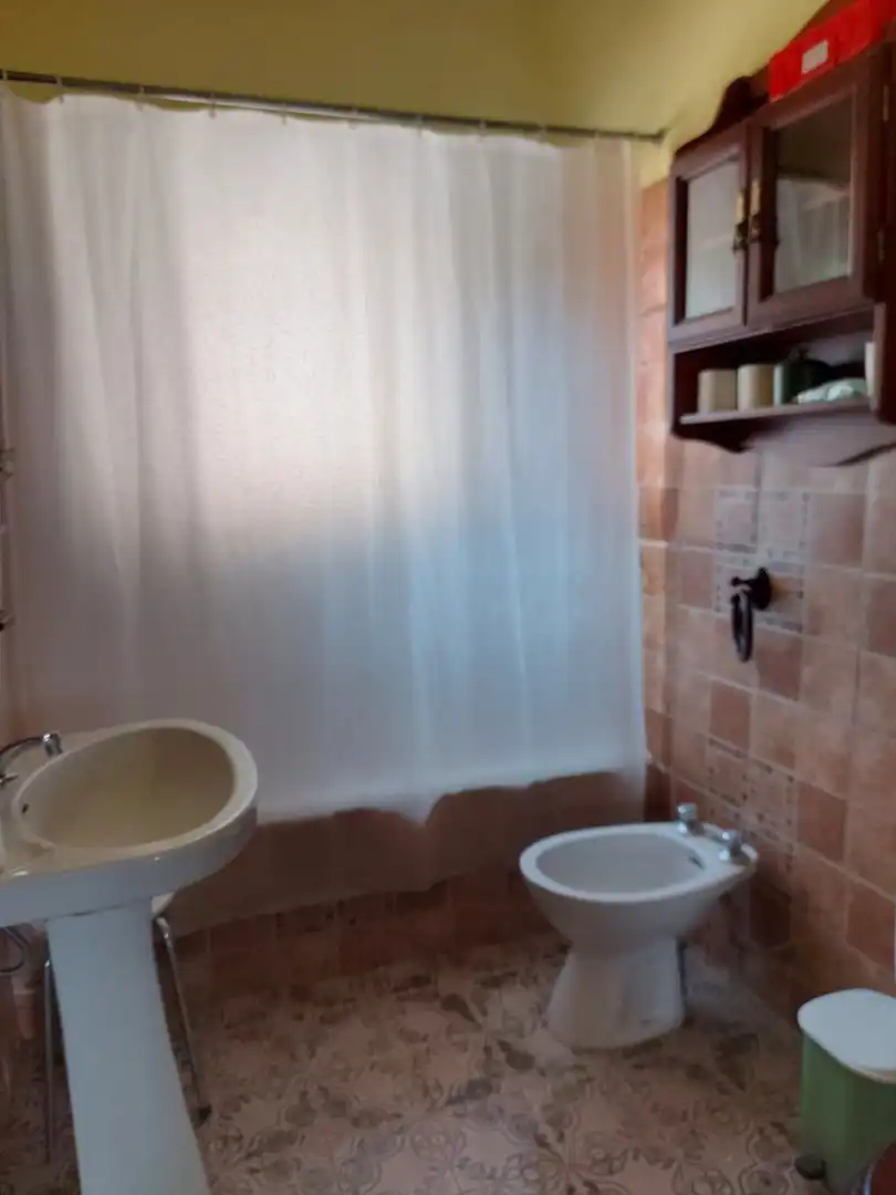 Baño de Finca rústica en venta en El Sauzal con Calefacción, Jardín privado y Terraza