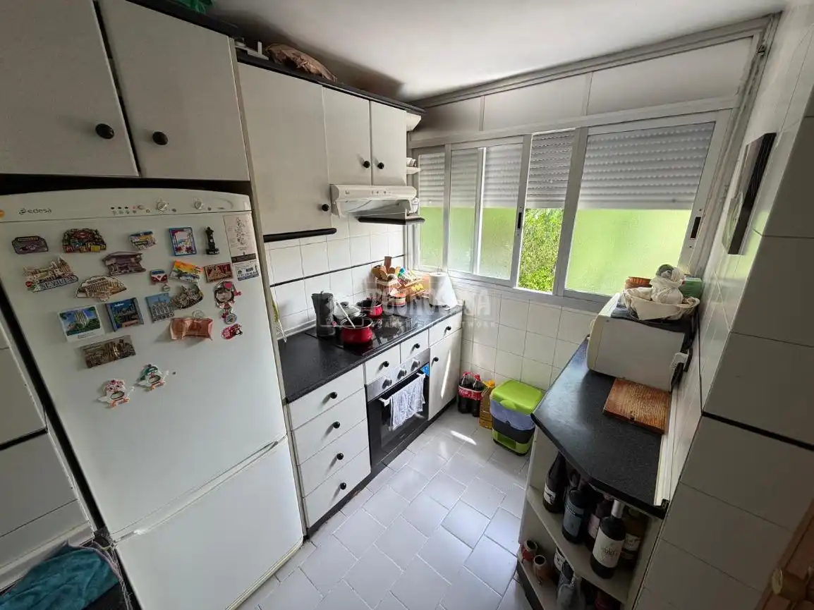 Cocina de Piso en venta en Madrid