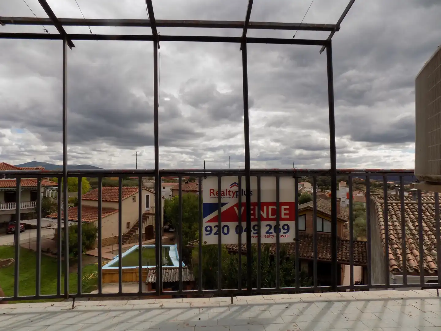 Terraza de Apartamento en venta en Lanzahíta con Aire acondicionado, Terraza y Amueblado