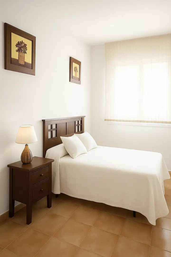 Bedroom of Flat for sale in Torre-Pacheco  with Private garden, Terrace and Balcony