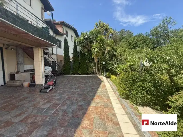 Terrace of Houses for sale in Maruri-Jatabe  with Heating, Private garden and Storage room