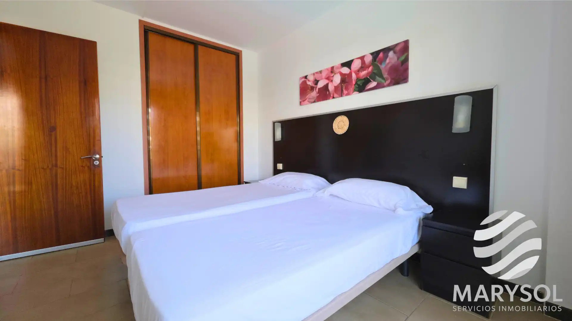 Dormitori de Apartament en venda en San Bartolomé de Tirajana amb Terrassa, Moblat i Microones