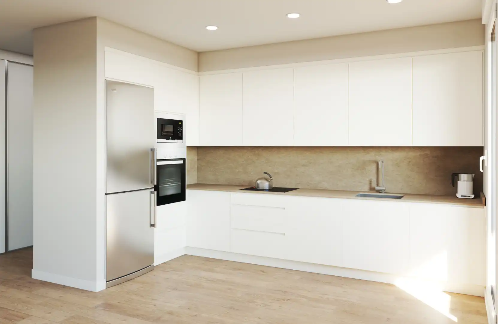 Dúplex de obra nueva con terraza en venta en Montecanal - Valdespartera - Arcosur, imagen 19