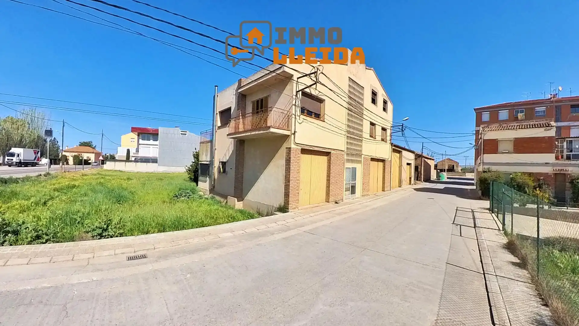 Vista exterior de Casa o chalet en venta en La Fuliola con Calefacción, Jardín privado y Terraza