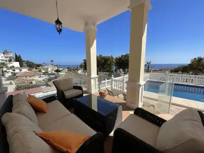 Villa avec piscine à vendre à Riviera del Sol, imagen 12