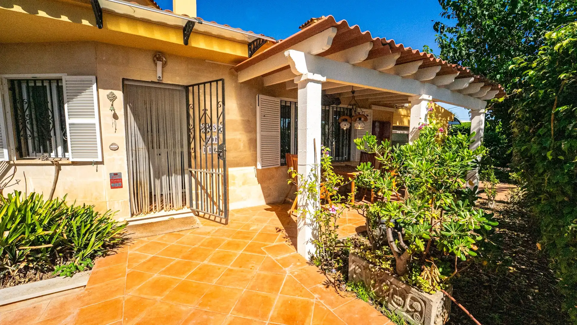Casa rustica con piscina in vendita a Cala Pi - Vallgornera, imagen 3