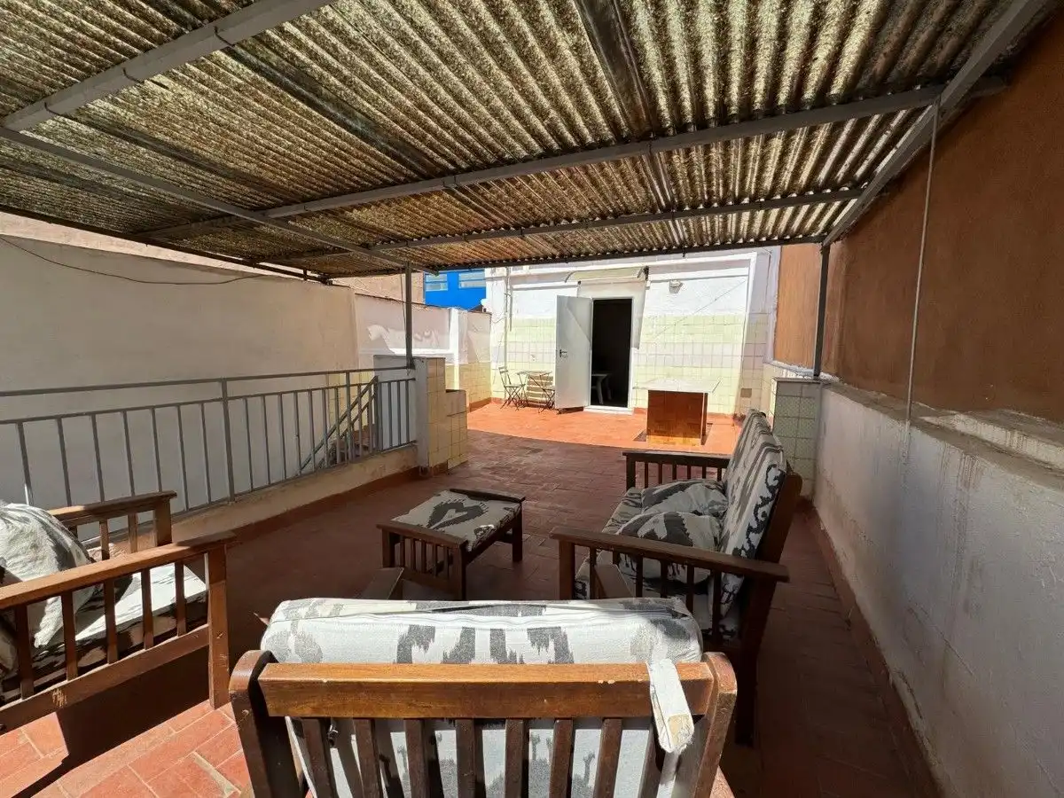 Terrassa de Casa o xalet en venda en Aldaia amb Terrassa