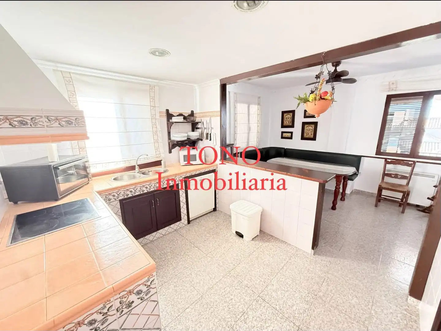 Detached house with terrace for sale in Calle Adriano 12, imagen 14