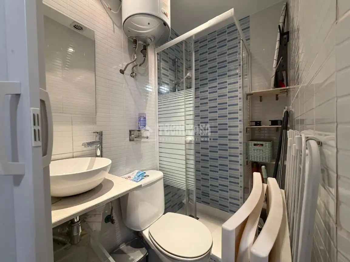 Baño de Estudio en venta en Madrid