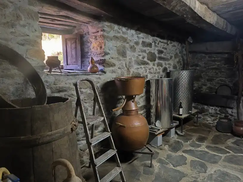 Casa o chalet en venta en Allande con Amueblado