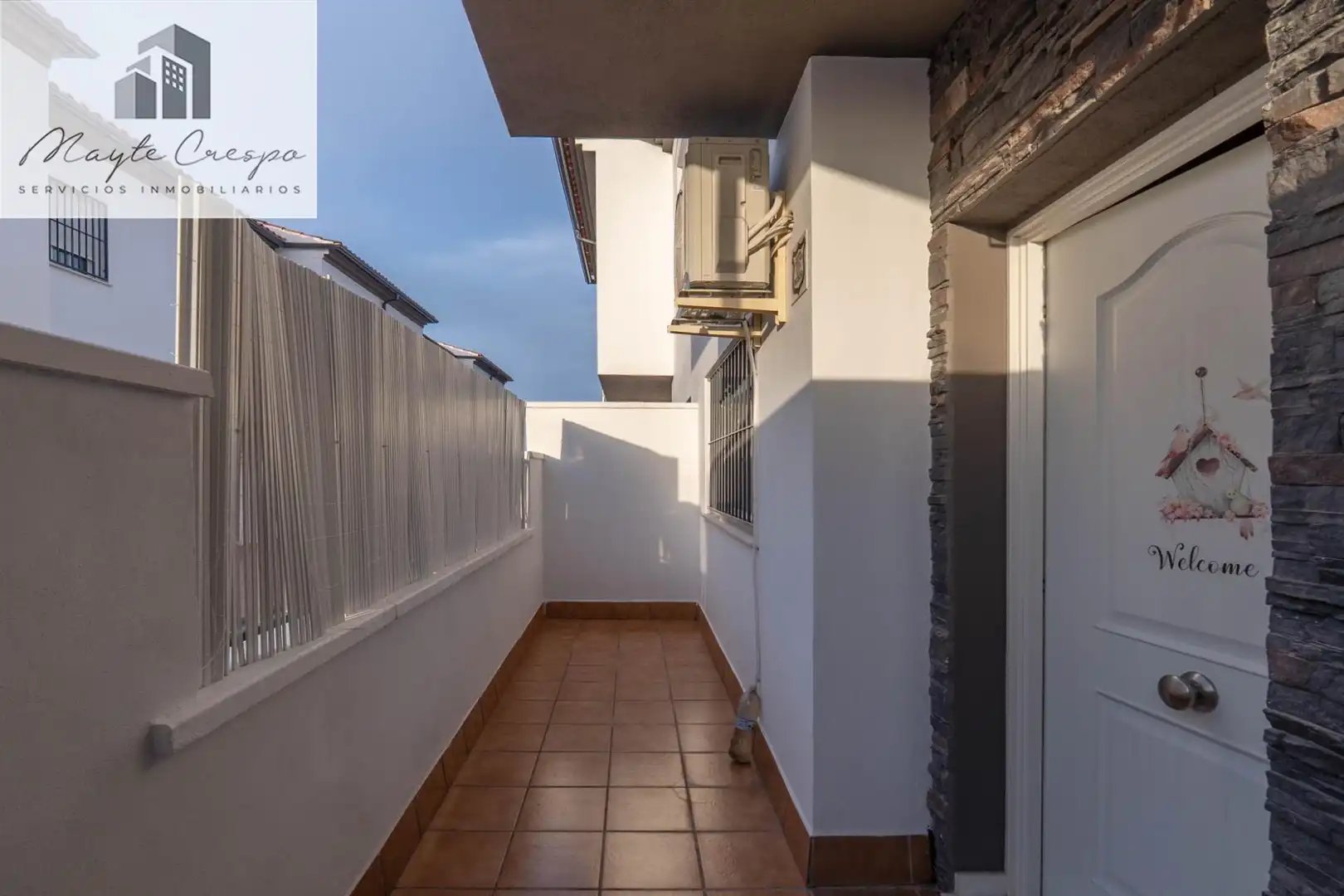 Terrassa de Casa o xalet en venda en Gójar amb Aire condicionat, Calefacció i Traster