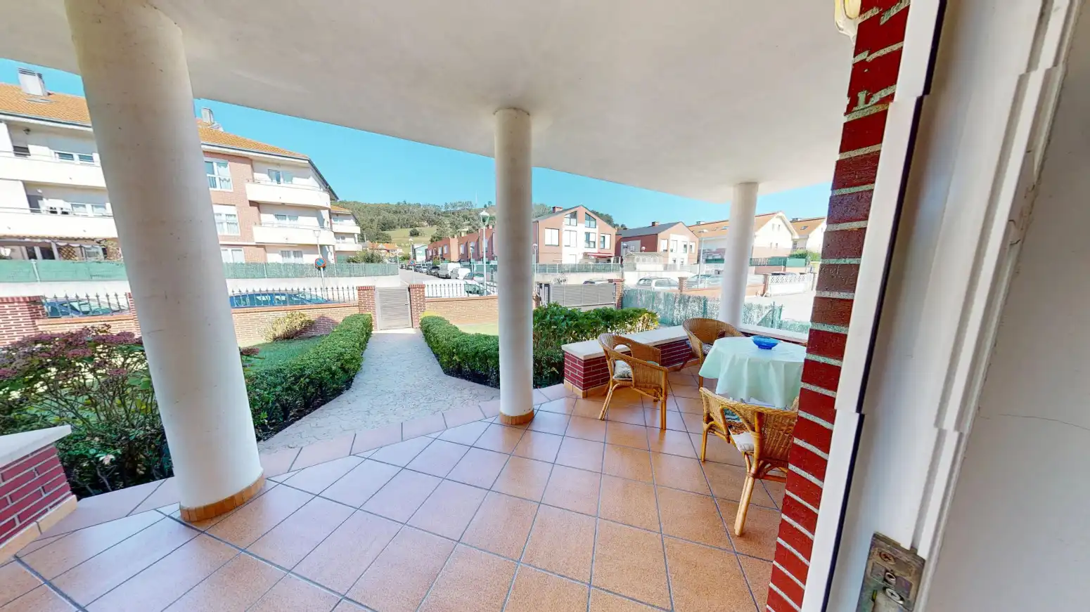 Terrassa de Casa o xalet en venda en Piélagos amb Jardí privat i Parquet