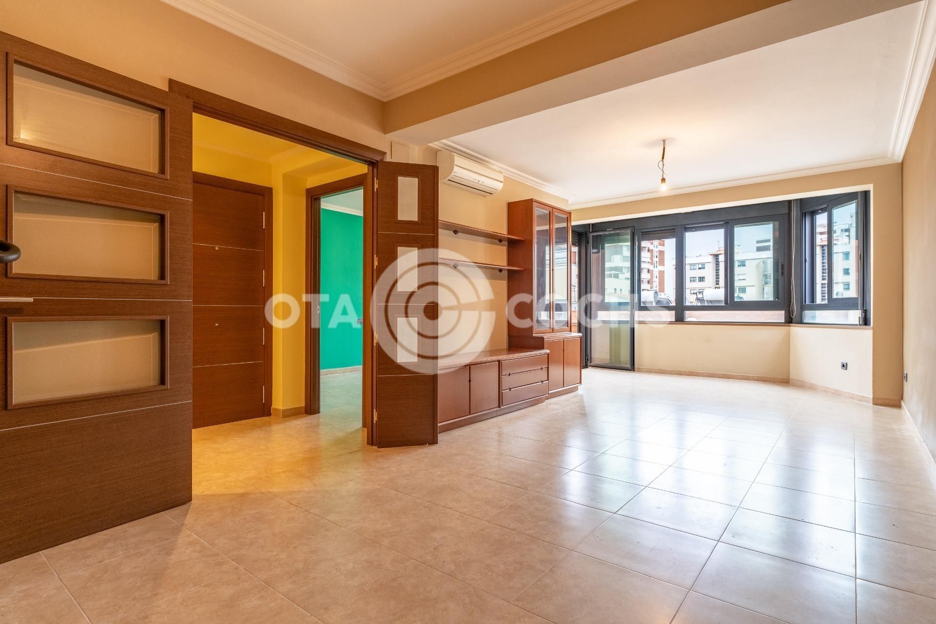 Living room of Flat for sale in Reus  with Air Conditioner, Heating and Terrace
