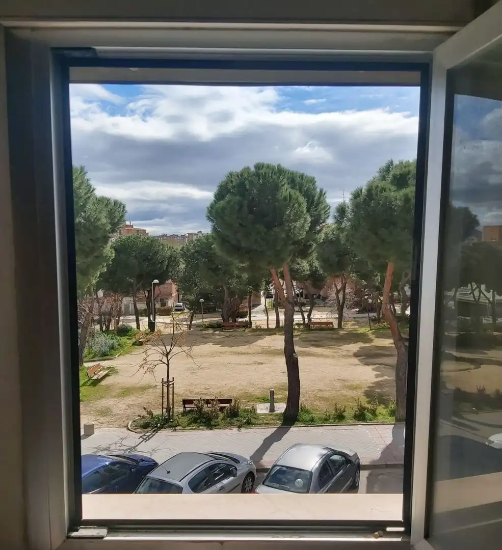 Exterior view of Detached homes for sale in Madrid  with Heating