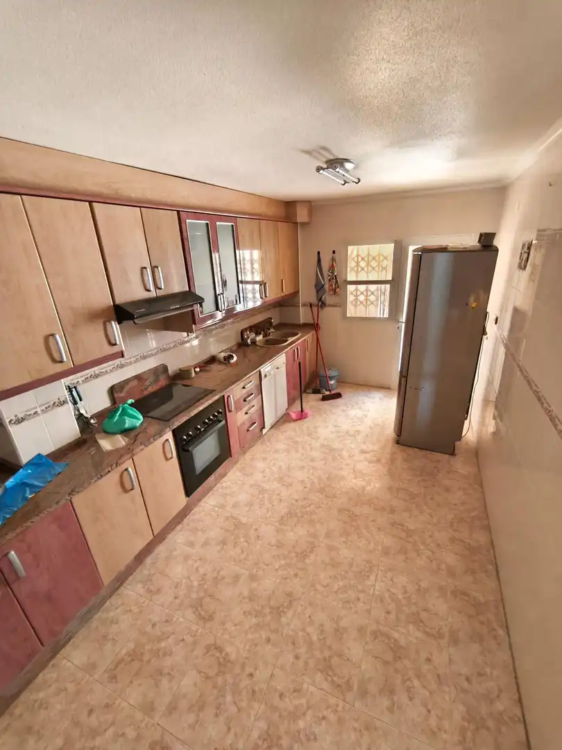 Cocina de Dúplex en venta en Ricote