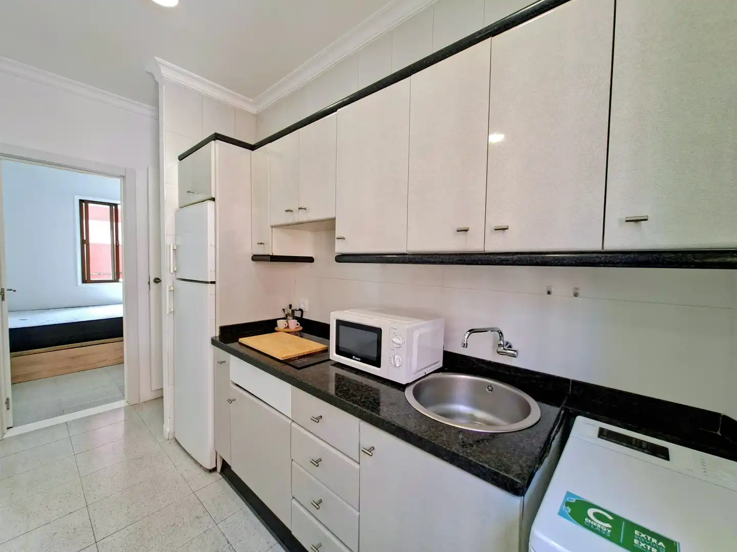 Küche von Wohnung zur Miete in Isleta - Puerto - Guanarteme