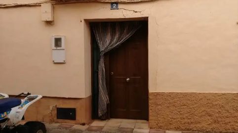 Foto 2 de Casa adosada en venta en Calle Todos Los Maestros, 2, Puerto Lápice, Ciudad Real