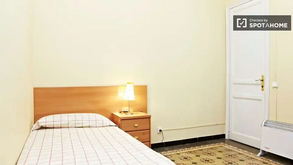 Zimmer in La Nova Esquerra de l'Eixample