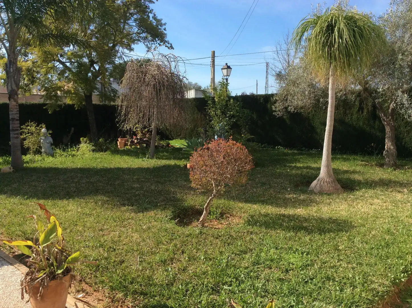 Casa o xalet en venda en Espartinas amb Aire condicionat, Calefacció i Jardí privat