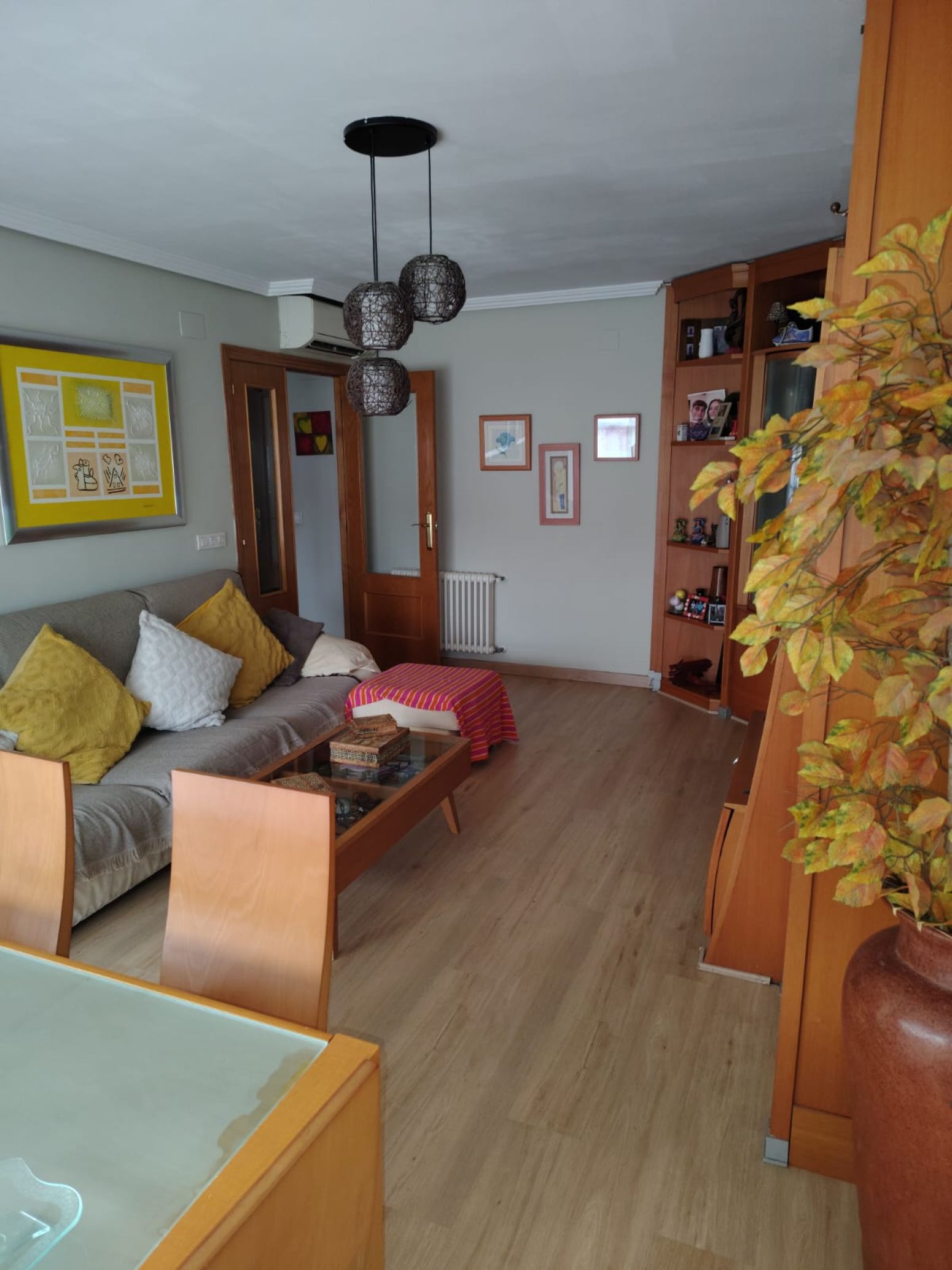 Living room of Flat for sale in Castellón de la Plana / Castelló de la Plana