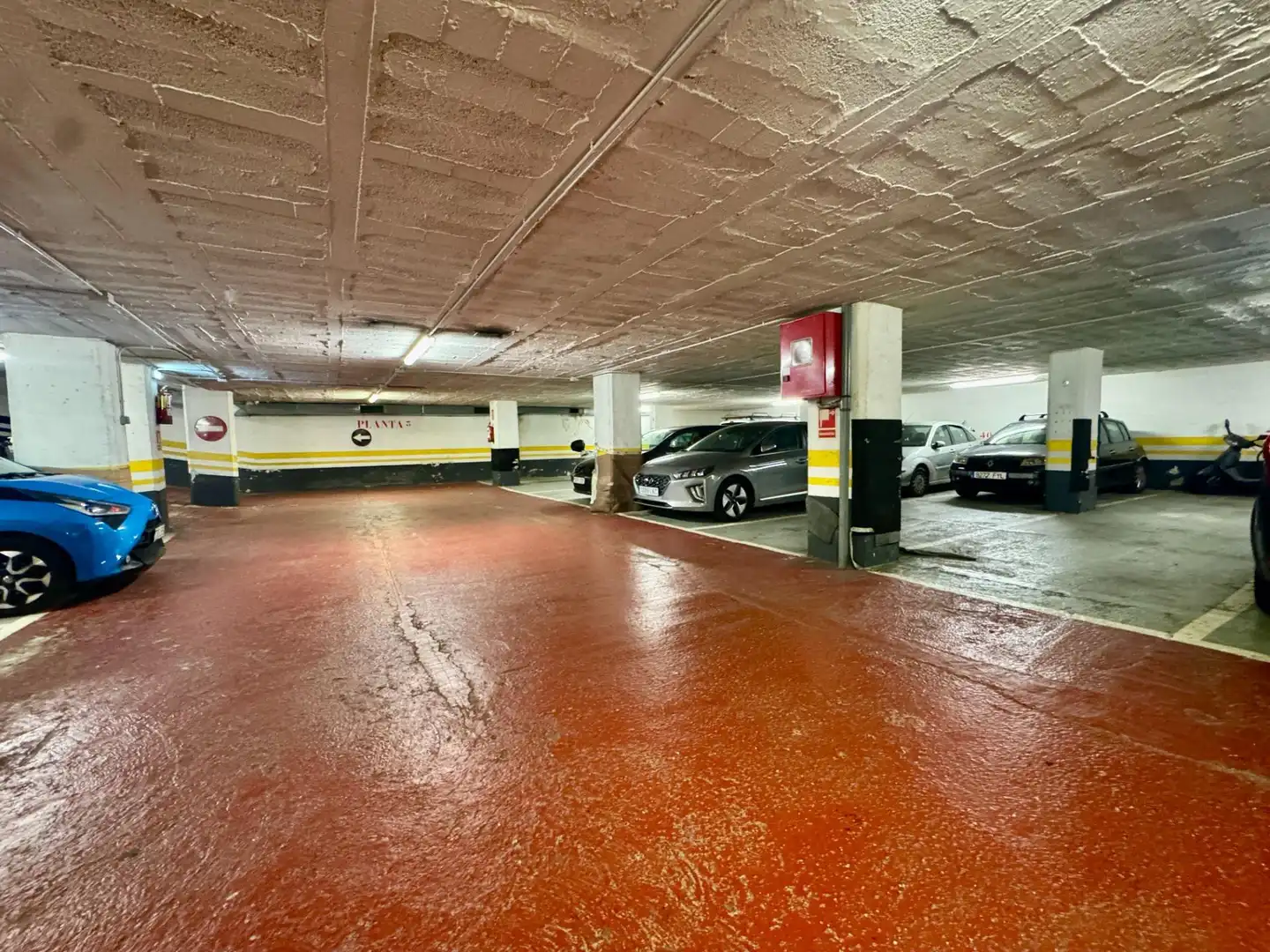 Parking of Garage for rent in Barcelona