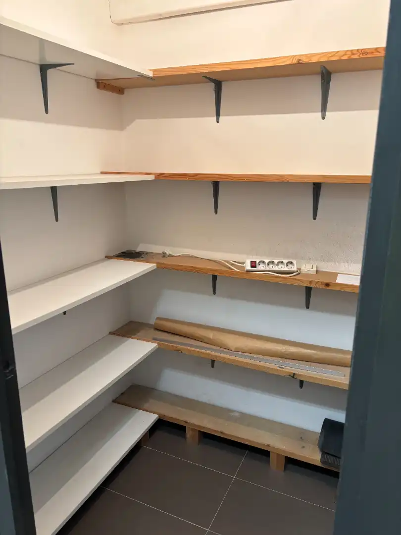 Büro zur Miete in Mollerussa mit Klimaanlage, Heizung und Alarm