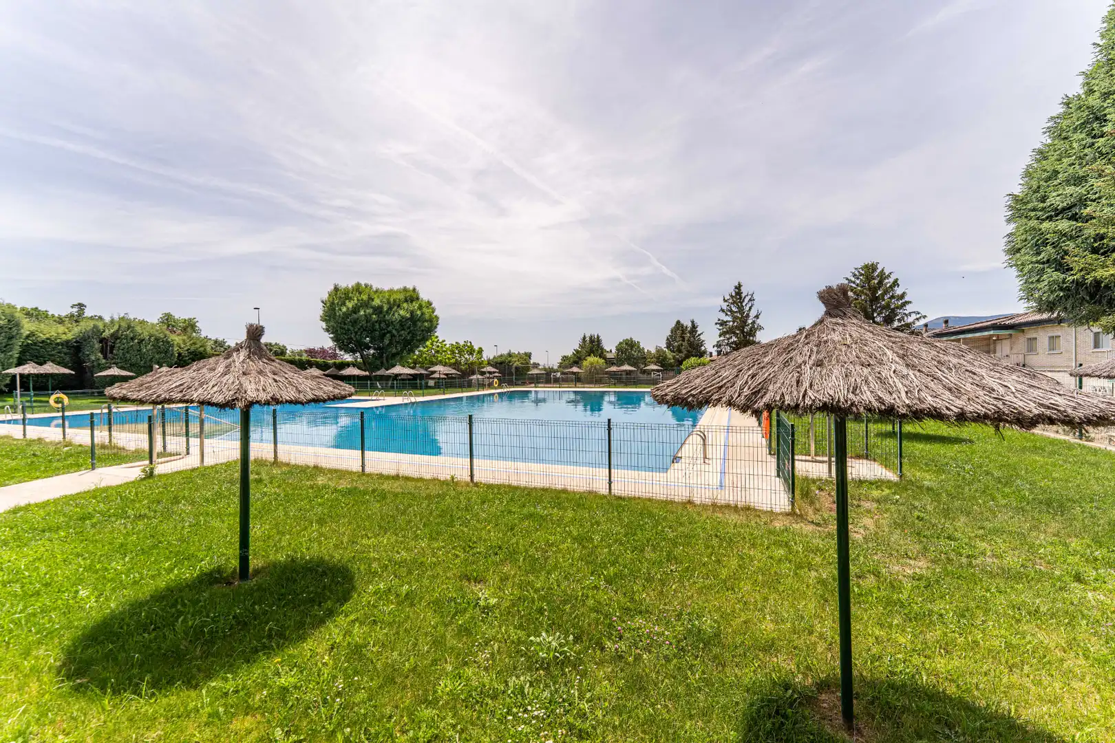 Piscina de Pis en venda en Guadarrama amb Calefacció, Terrassa i Traster