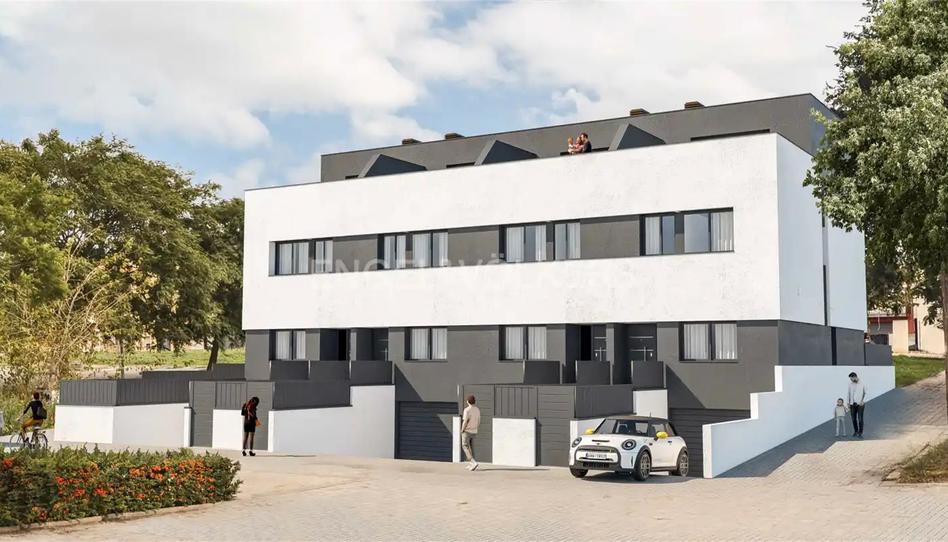 Foto 0 de Promoció D-000LU1 Casas adosadas de diseño en Vilanova