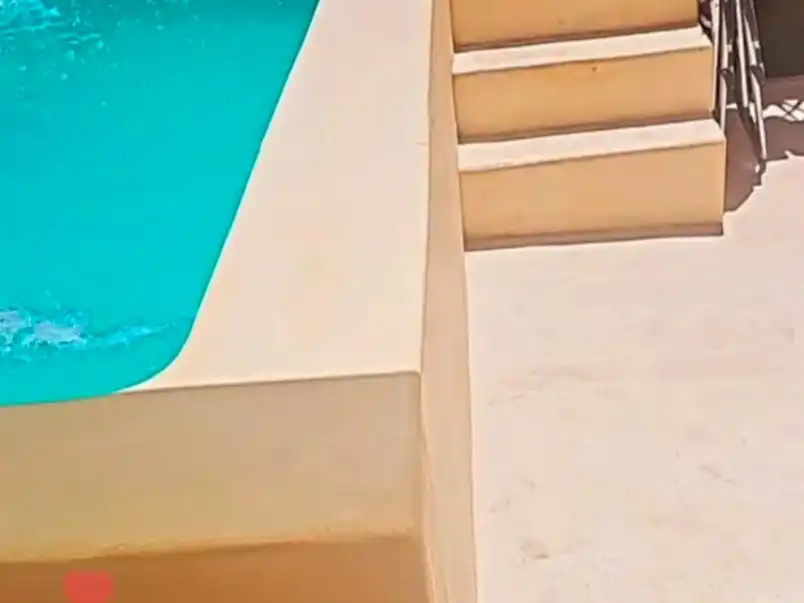 Piscina de Casa o xalet en venda en Gines amb Aire condicionat, Calefacció i Jardí privat