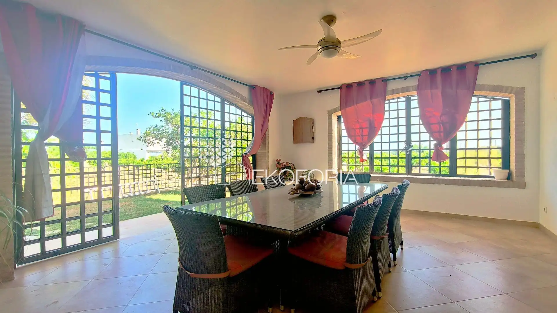 Comedor de Casa o chalet en venta en Bétera con Aire acondicionado, Calefacción y Piscina