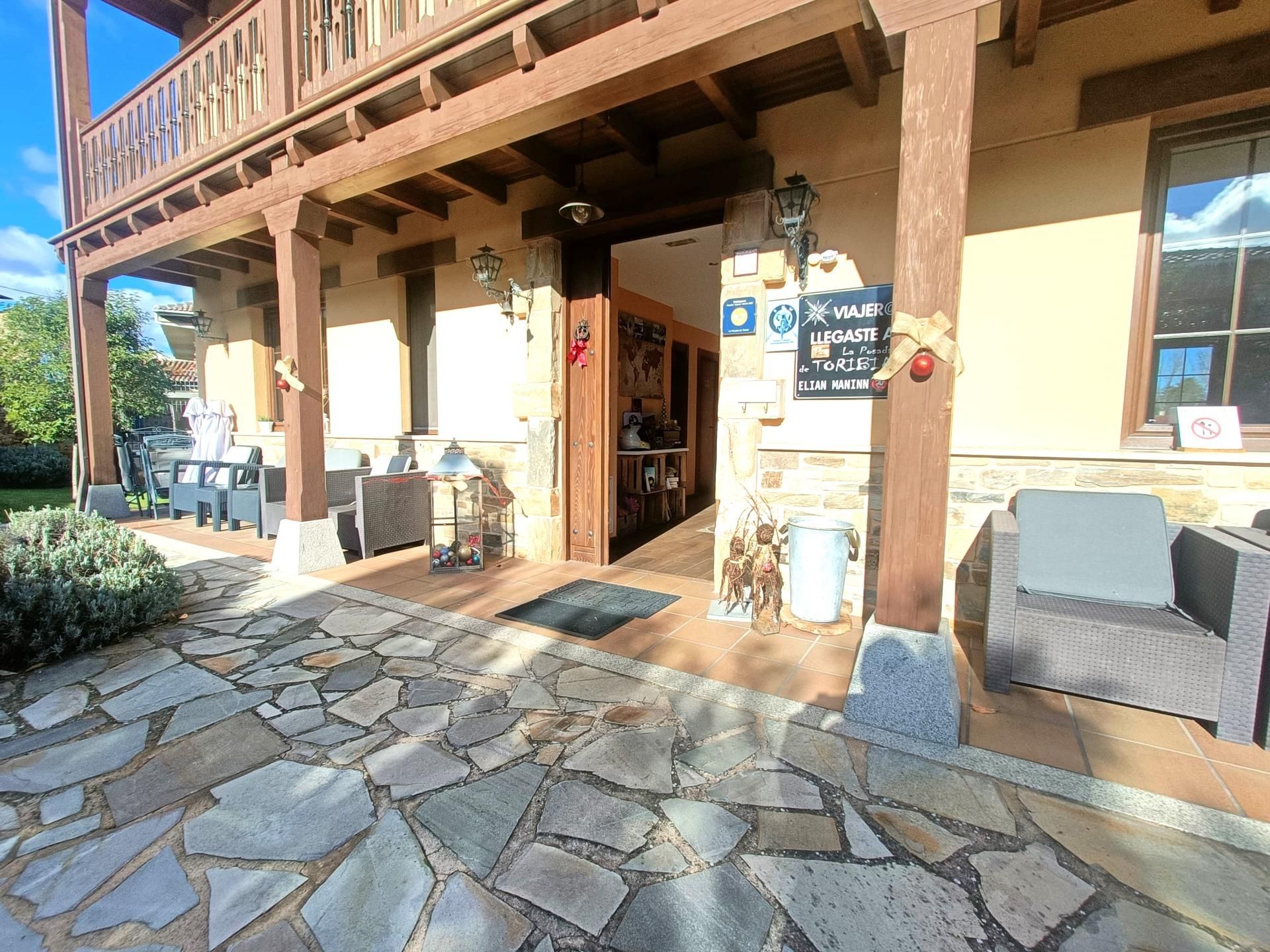 House or chalet for sale in Val de San Lorenzo  with Heating, Private garden and Terrace