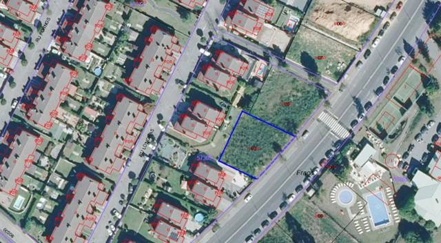 Terreno residencial en Venta en Avenida xarío  en Miño