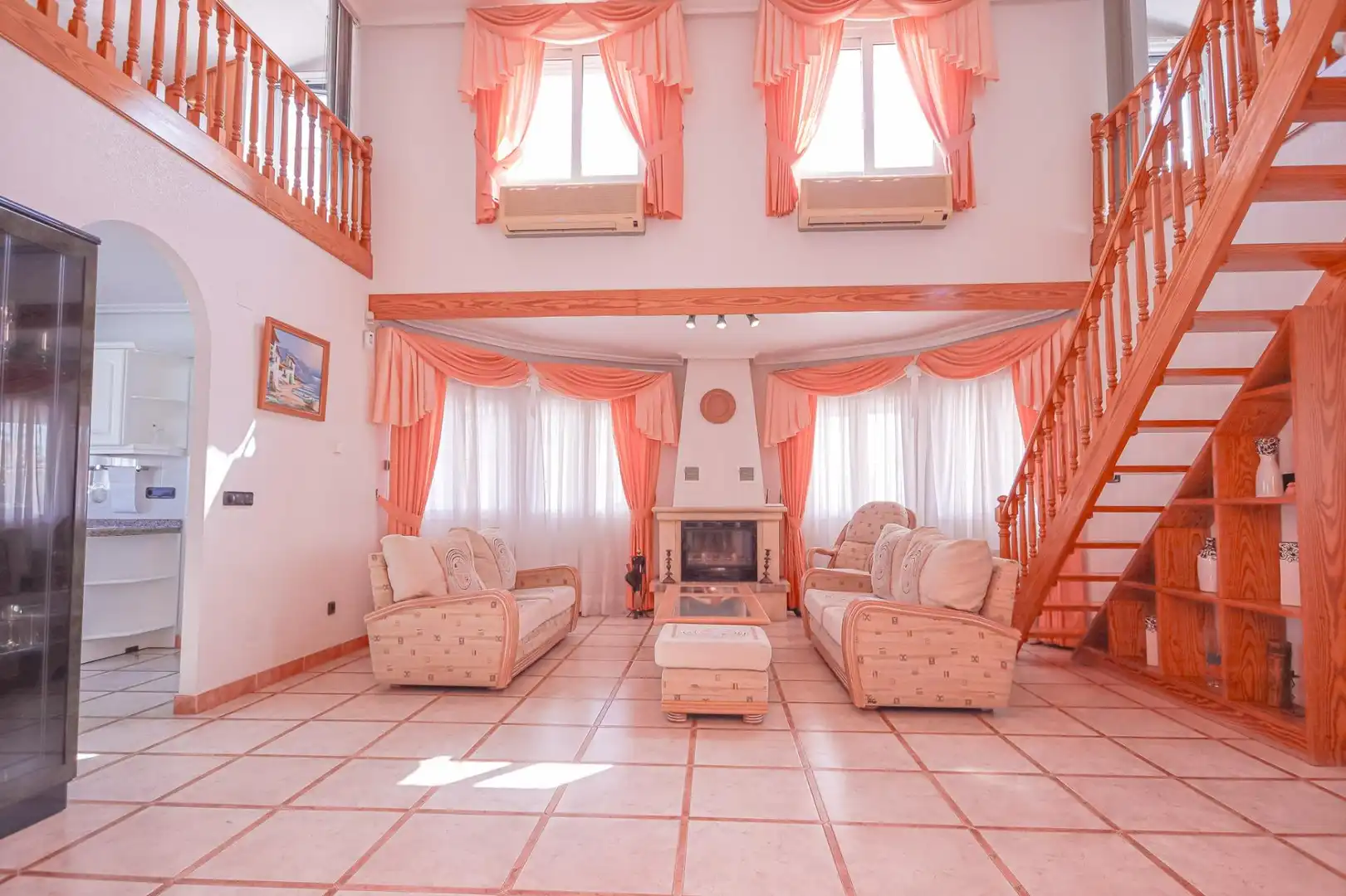 Detached house with pool for sale in P FLAMENCA CL 5, imagen 15