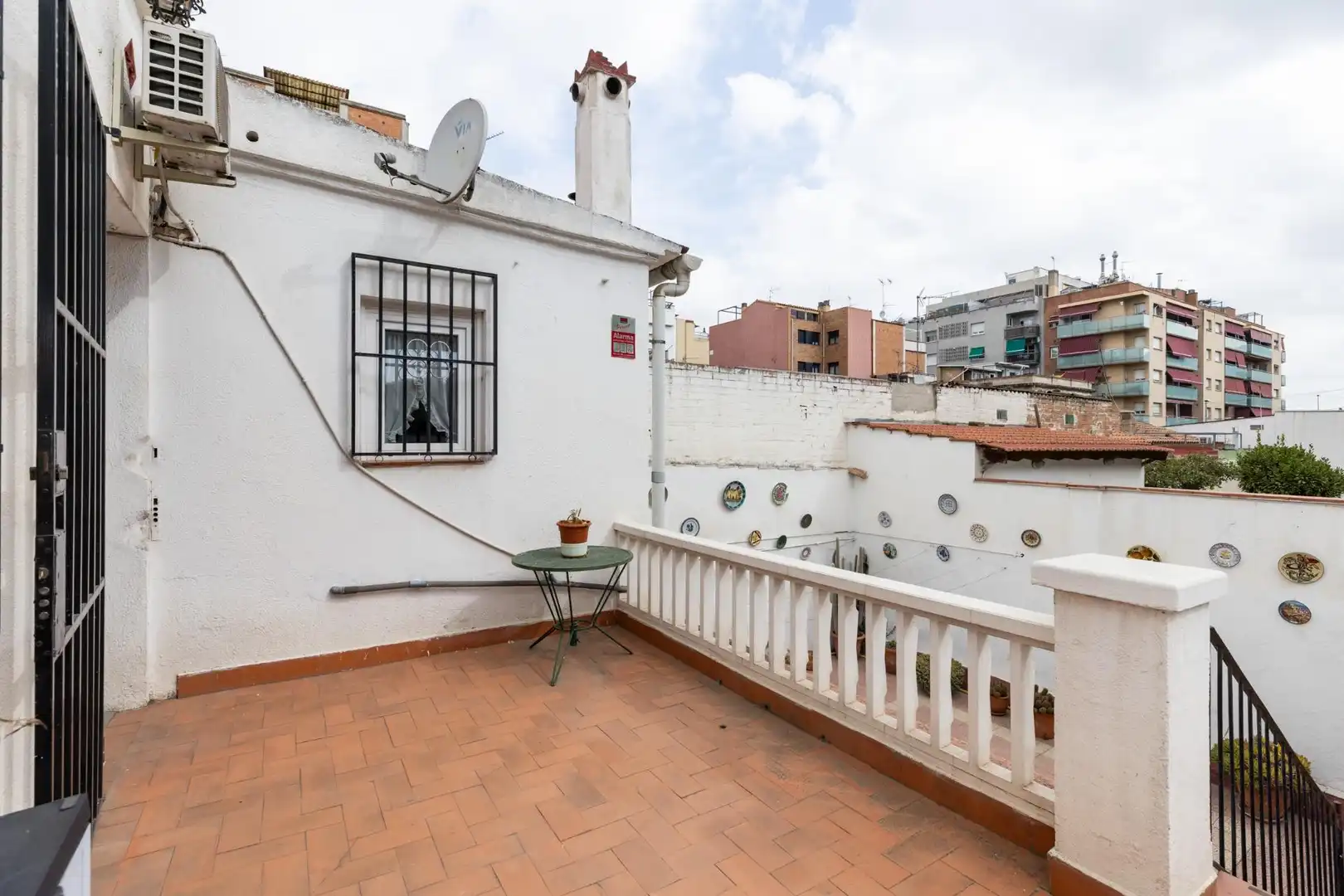 Terrassa de Casa o xalet en venda en Montcada i Reixac amb Aire condicionat, Calefacció i Jardí privat