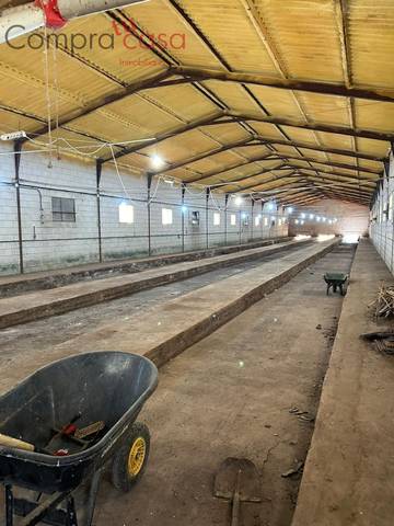 Nave industrial en Alquiler en Escalona del Prado