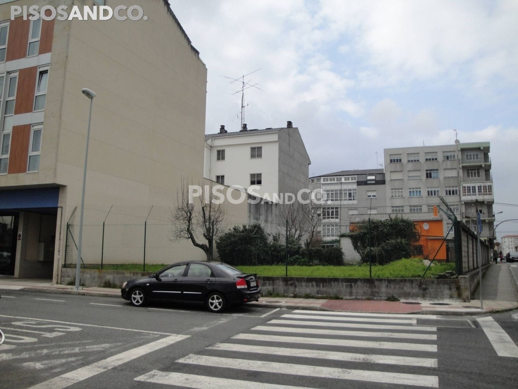 Exterior view of Residential for sale in Narón