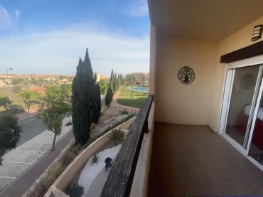 Apartament amb balcó de lloguer a Alcacil 32