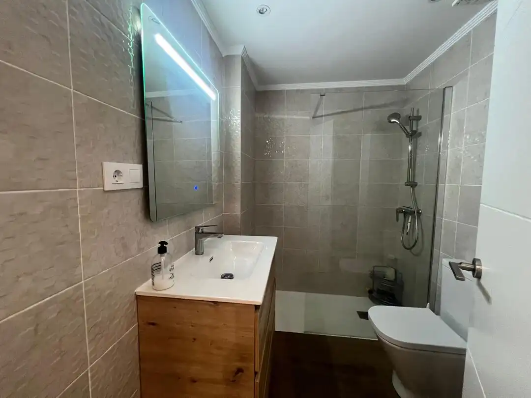 Bathroom of Flat for sale in Vitoria - Gasteiz  with Heating, Terrace and Storage room