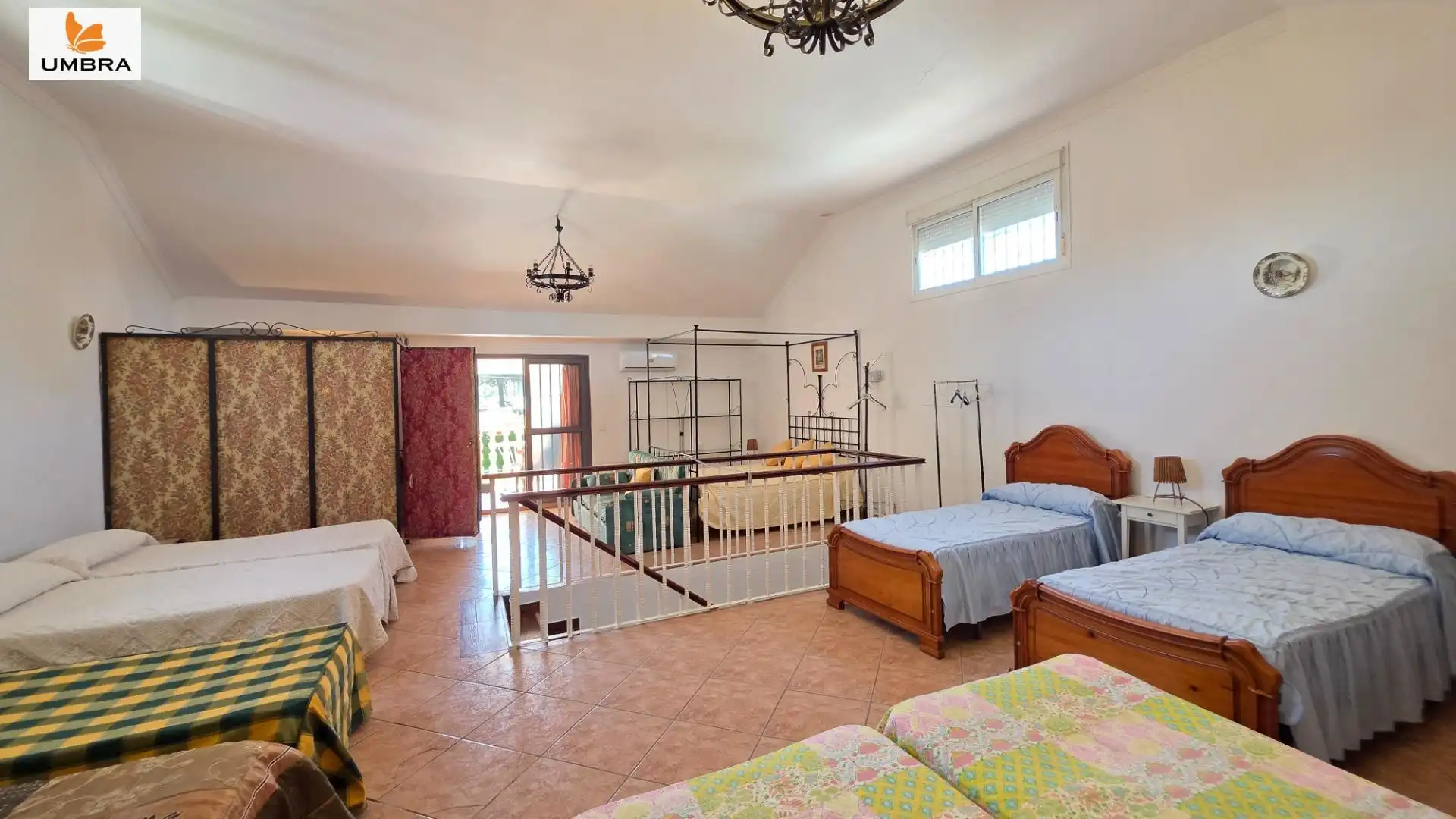 Finca rústica en venda en Jerez de la Frontera amb Aire condicionat, Jardí privat i Terrassa