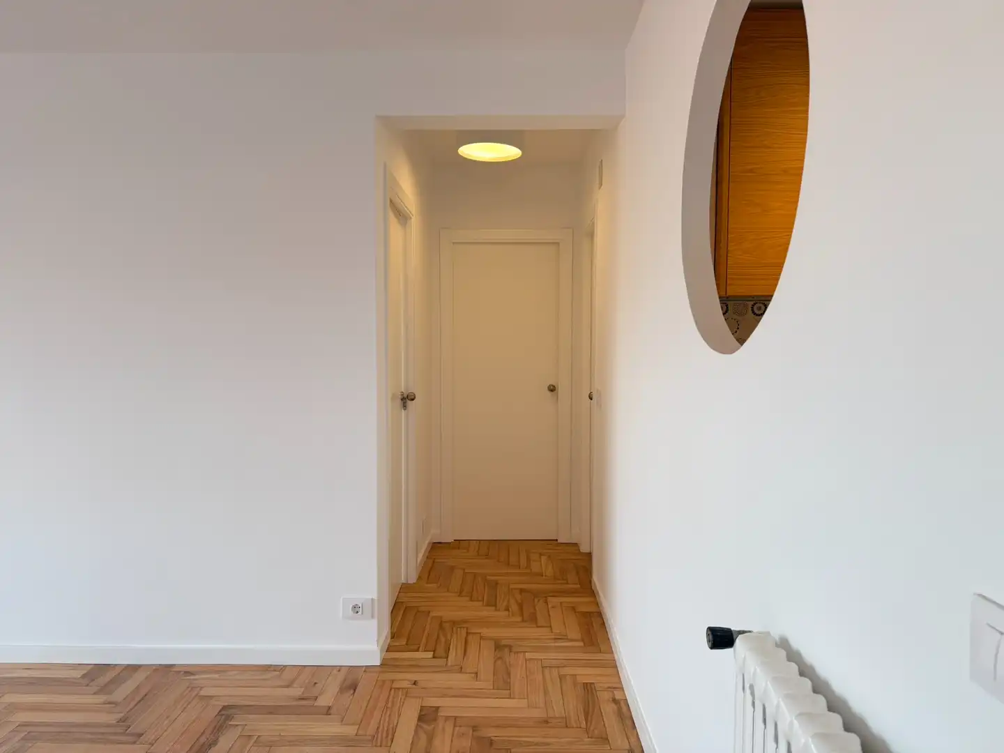Piso de alquiler en Vigo  con Calefacción, Parquet y Trastero