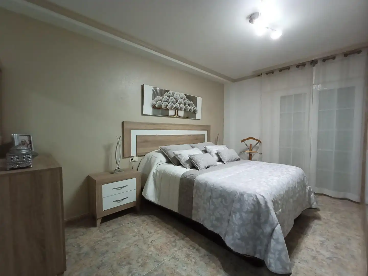 Habitación de Casa o chalet en venta en El Ejido con Aire acondicionado, Calefacción y Terraza