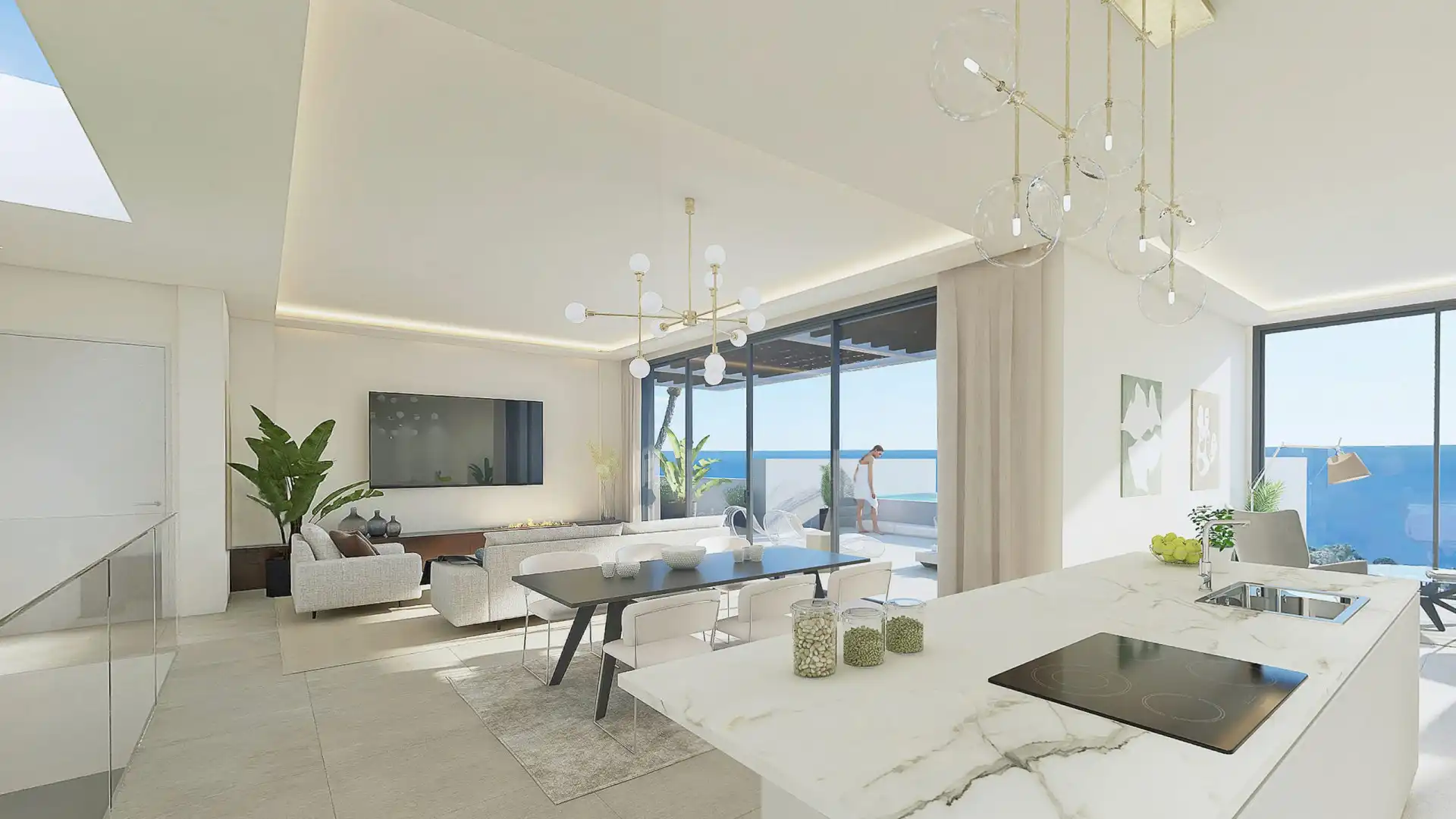 Haus mit Pool zum Verkauf in Benalmádena pueblo, imagen 2