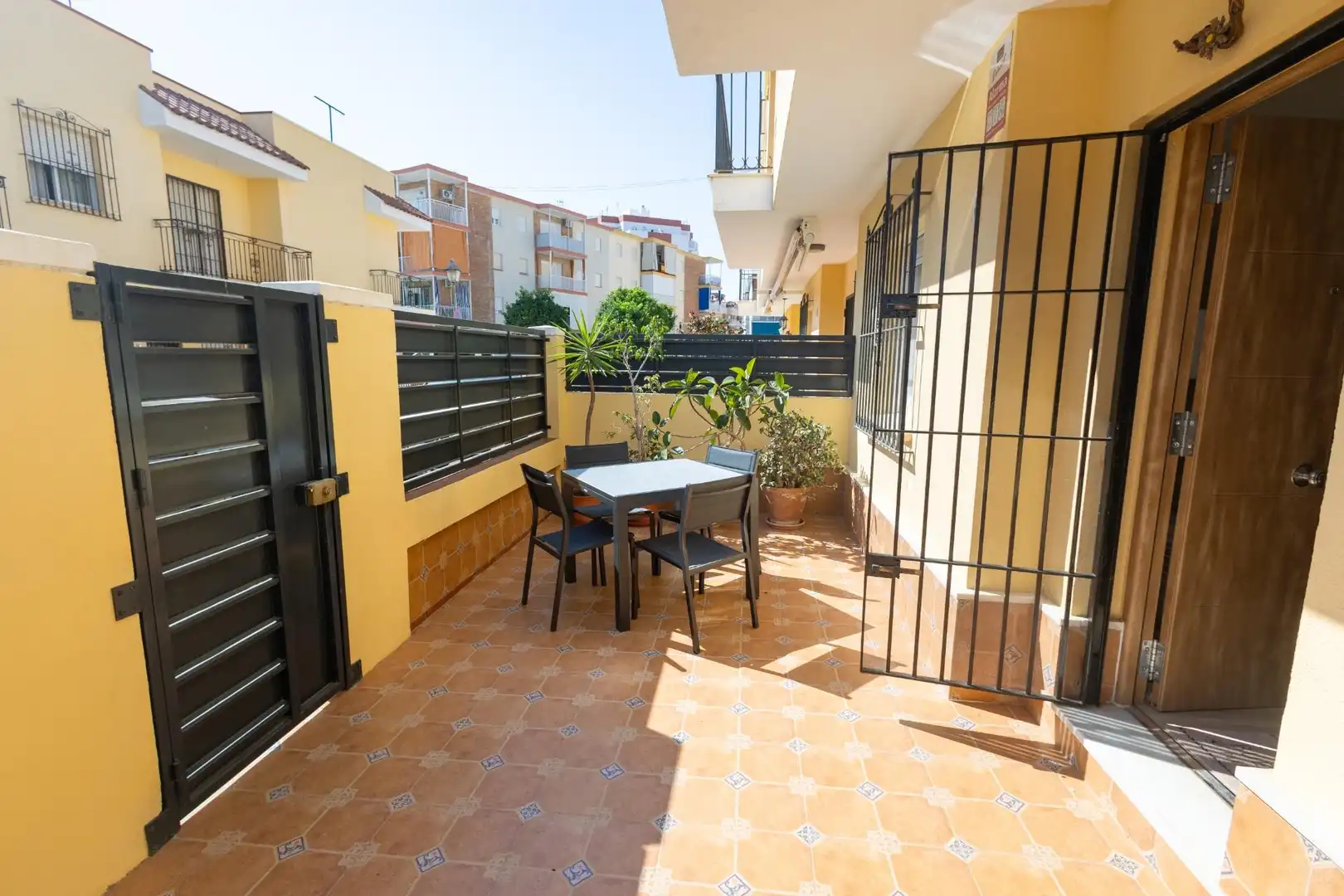 Terrace of Detached homes for sale in Chipiona  with Terrace, Furnished and Balcony