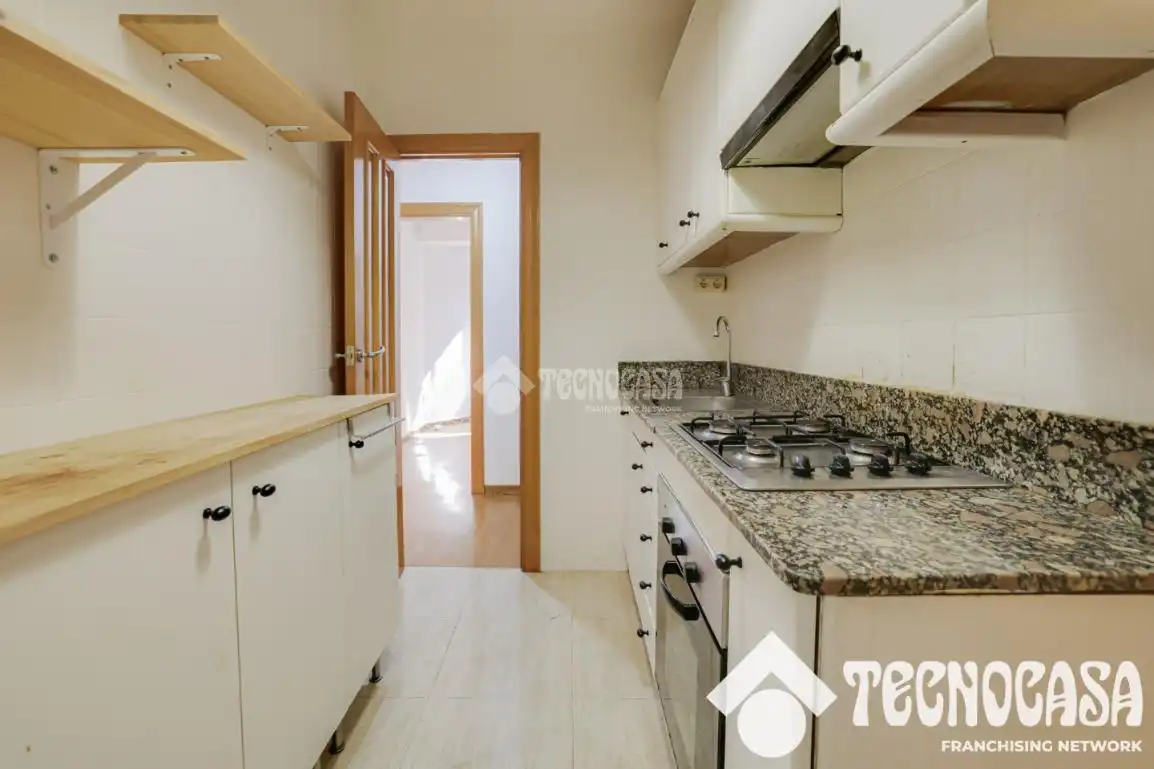 Cocina de Piso en venta en Premià de Mar