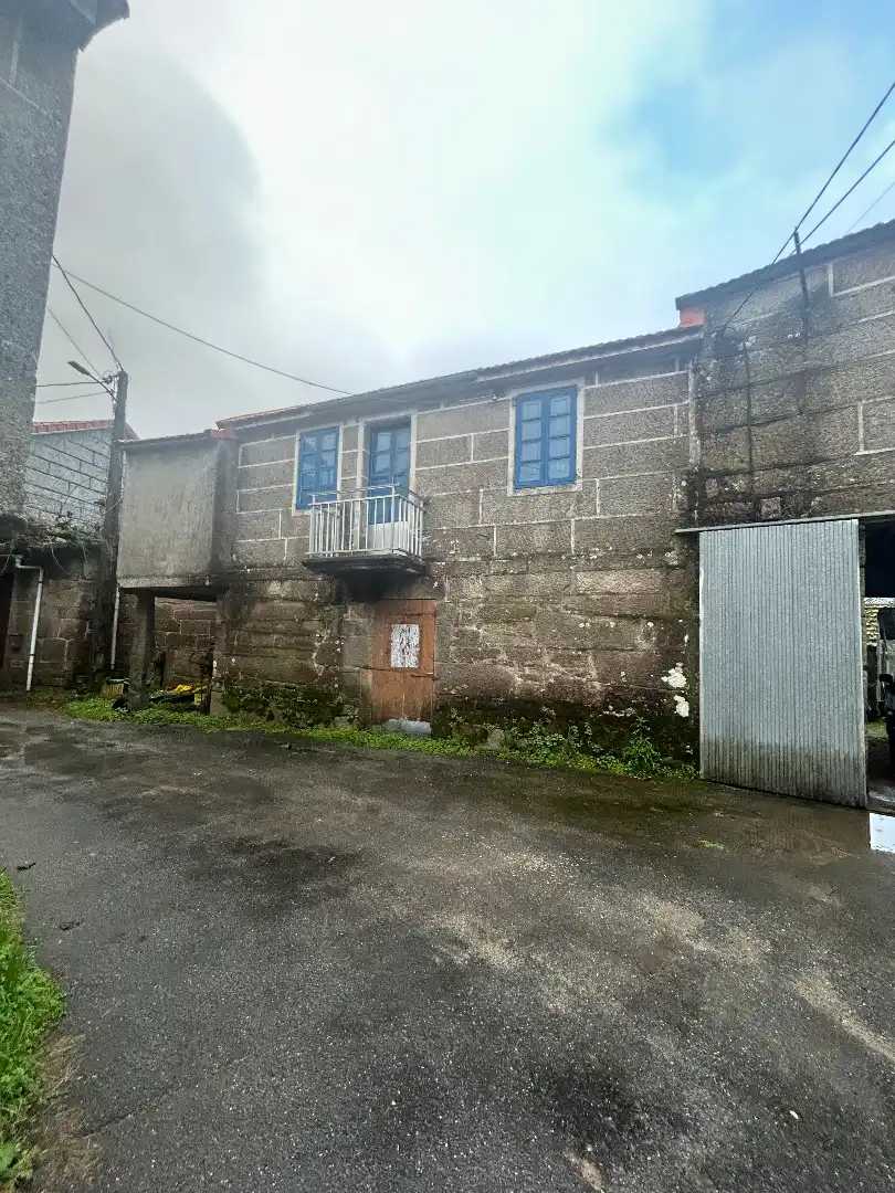Casa rústica con terraza en venta en Lugar Quinteiro O, imagen 12