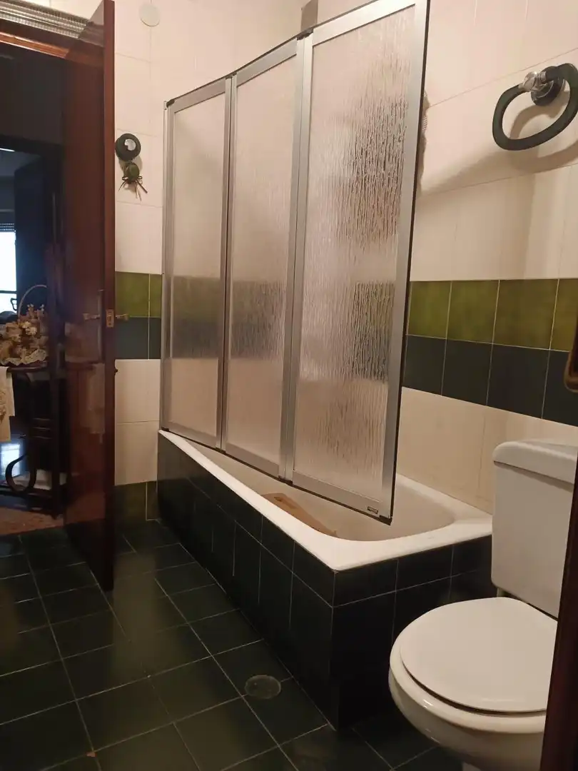 Badezimmer von Wohnungen zum Verkauf in Abarán mit Terrasse, Möbliert und Balkon