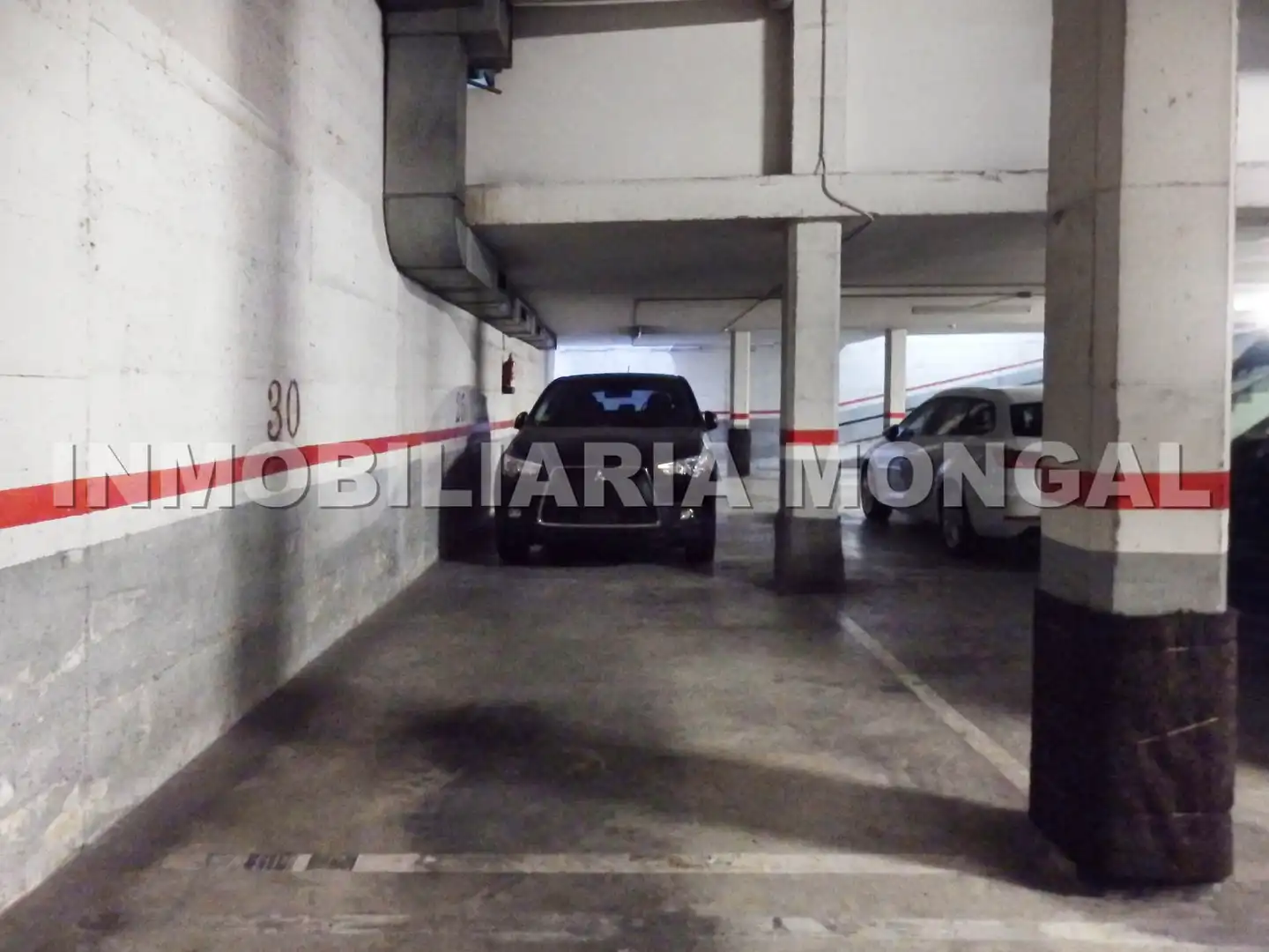 Einzelparkplatz zur Miete in Carrer d'Eusebi Güell 55