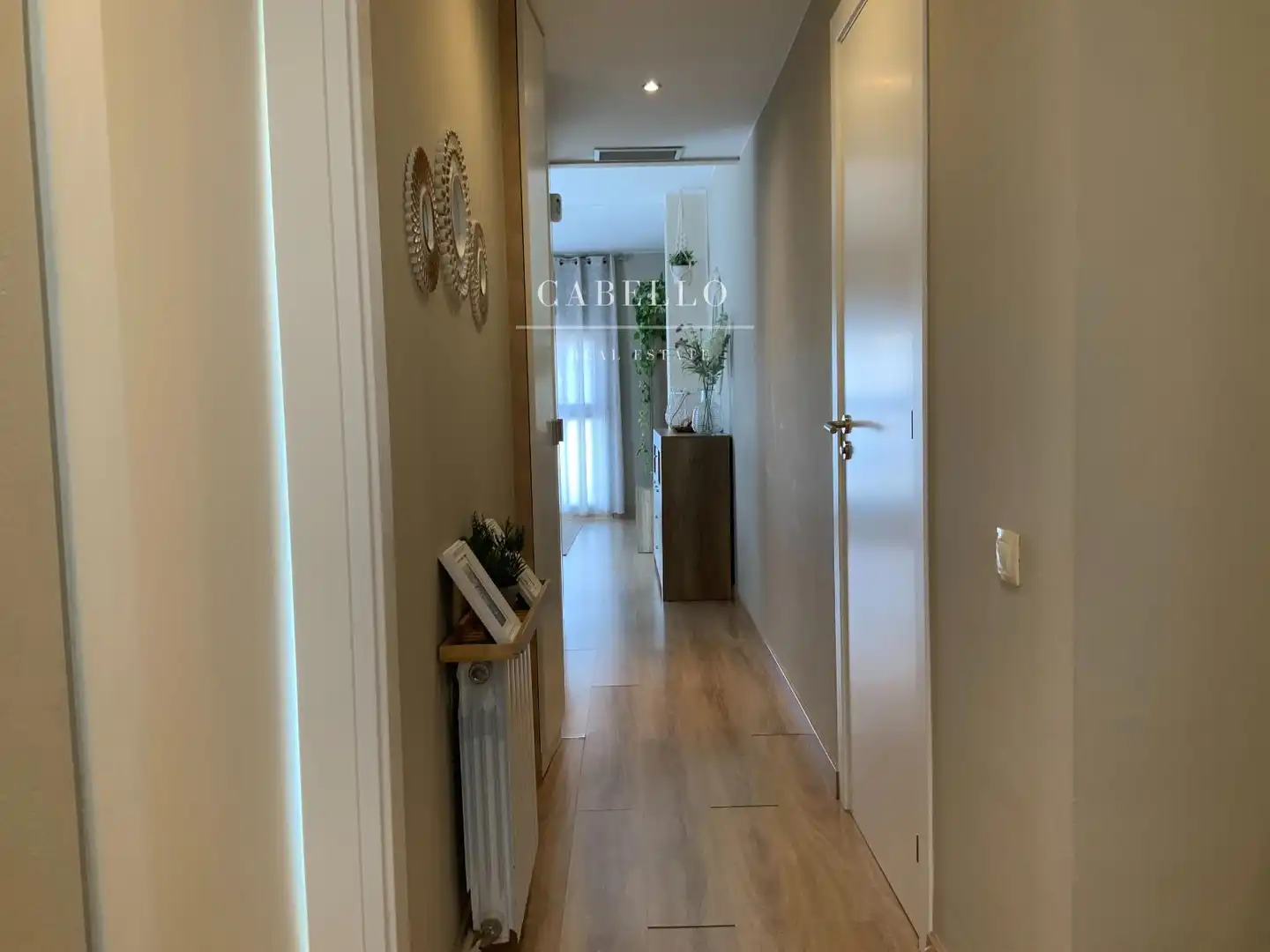 Flat for sale in Terrassa  with Air Conditioner, Heating and Parquet flooring